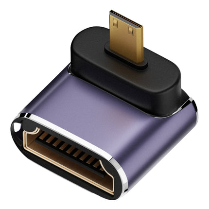 D8K-05 8K HDMI 2.1 to Mini Adapter-garmade.com