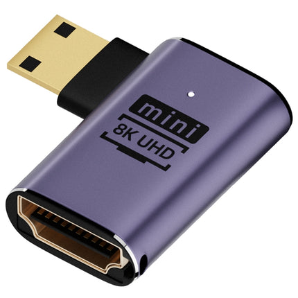 C8K-03 8K HDMI 2.1 to Mini Adapter-garmade.com