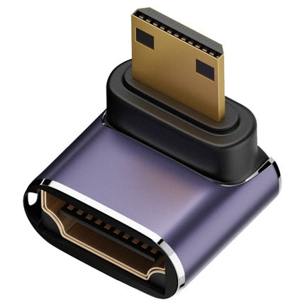 C8K-05 8K HDMI 2.1 to Mini Adapter-garmade.com