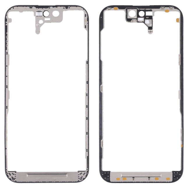 For iPhone 14 Pro Front LCD Screen Bezel Frame-garmade.com