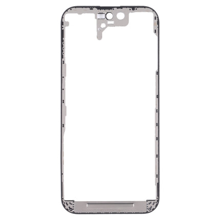 For iPhone 14 Pro Front LCD Screen Bezel Frame-garmade.com