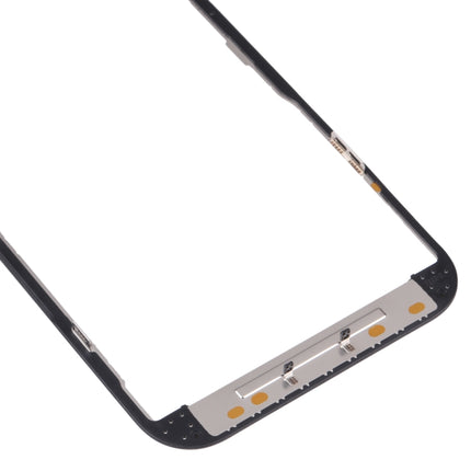For iPhone 14 Pro Front LCD Screen Bezel Frame-garmade.com