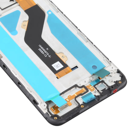 OEM LCD Screen For infinix Note 8 X692 Digitizer Full Assembly with Frame-garmade.com
