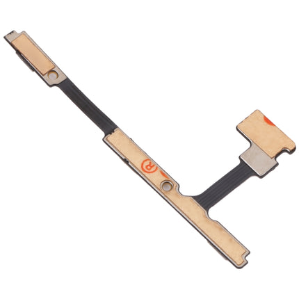 For OPPO A17 OEM Power Button & Volume Button Flex Cable-garmade.com