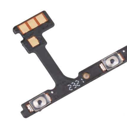 For OPPO A17 OEM Power Button & Volume Button Flex Cable-garmade.com