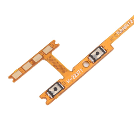 For Xiaomi Redmi Note 12 OEM Power Button & Volume Button Flex Cable-garmade.com