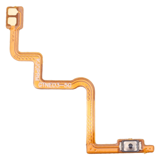 For Realme GT Neo3 OEM Power Button Flex Cable-garmade.com