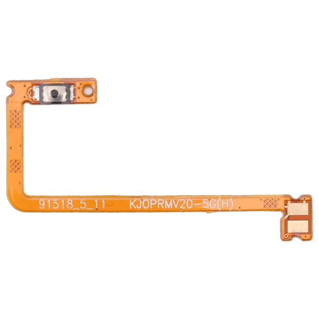 For Realme V20 OEM Power Button Flex Cable-garmade.com