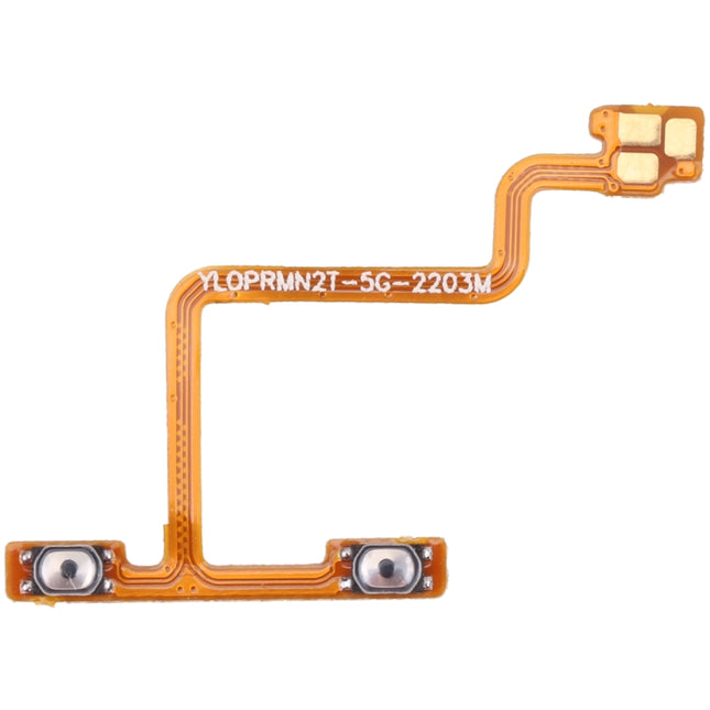 For Realme GT Neo2T OEM Volume Button Flex Cable-garmade.com