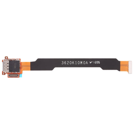 For Xiaomi Redmi K40 Gaming / Poco F3 GT OEM SIM Card Holder Socket with Flex Cable-garmade.com