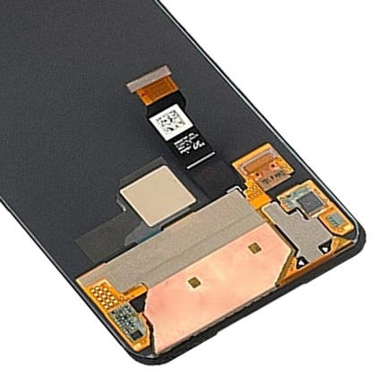 AMOLED LCD Screen For Asus ROG Phone 5s ZS676KS with Digitizer Full Assembly-garmade.com