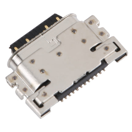 For Motorola One Hyper 10pcs Charging Port Connector-garmade.com