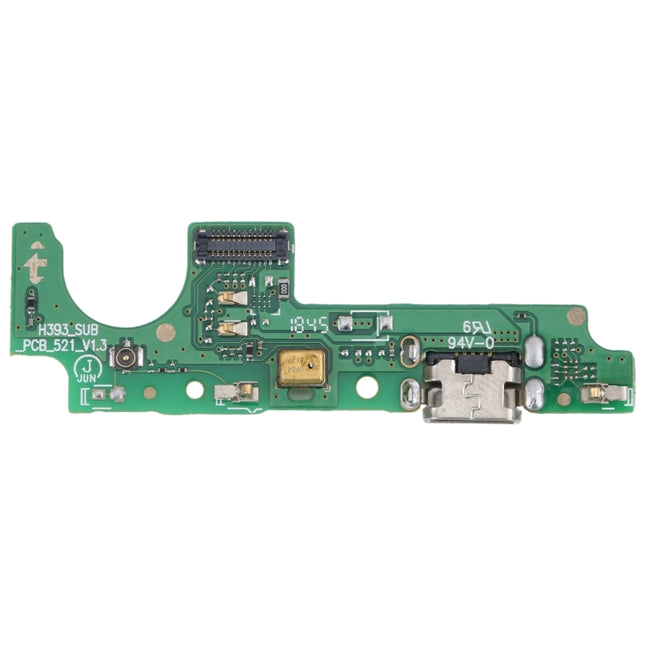 For Tecno Pouvoir 2 / 2 Pro OEM Charging Port Board-garmade.com