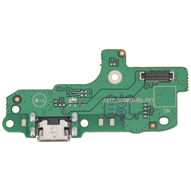 For Infinix Smart HD 2021 X612B OEM Charging Port Board-garmade.com
