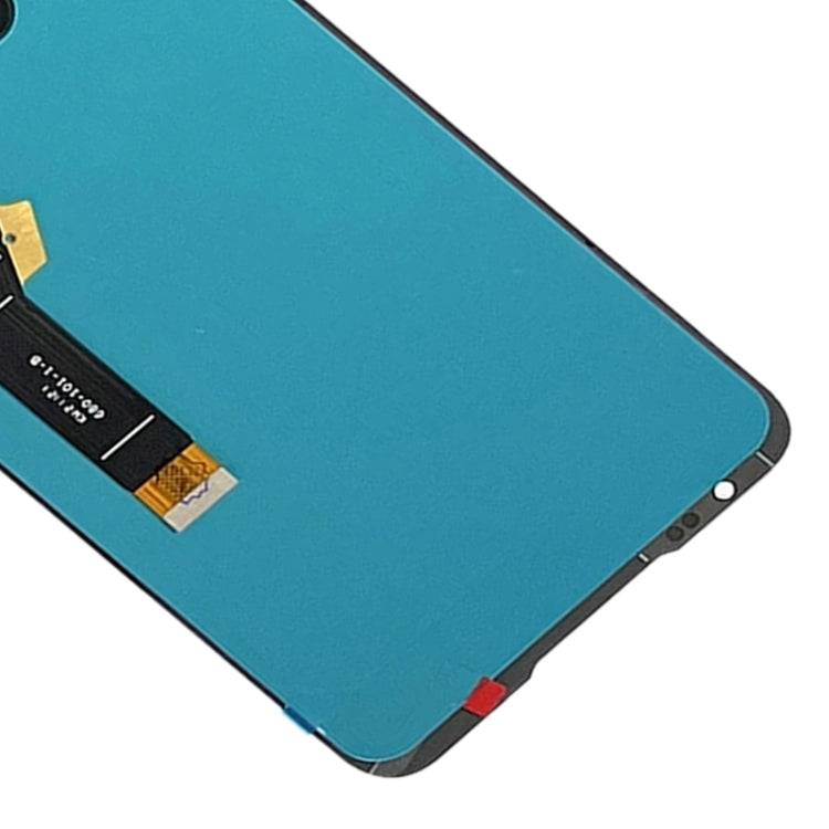 AMOLED LCD Screen For ZTE Nubia Red Magic 6s NX669J with Digitizer Full Assembly(Black)-garmade.com