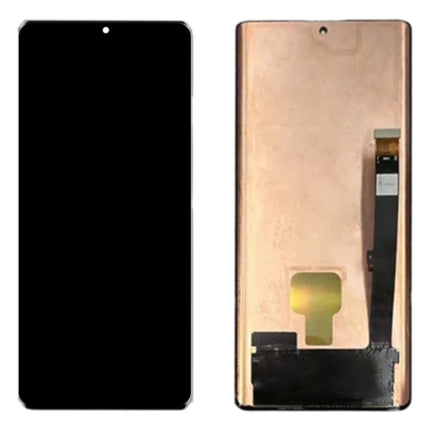 AMOLED LCD Screen For ZTE Nubia Z40 Pro NX701J with Digitizer Full Assembly(Black)-garmade.com