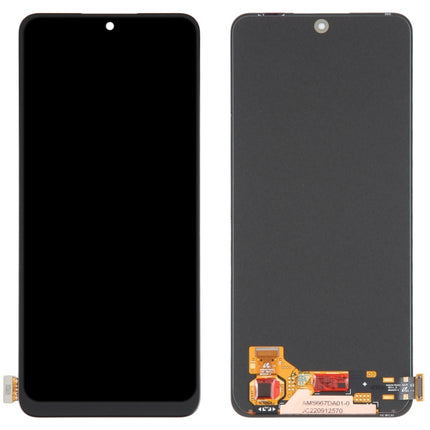 AMOLED Original LCD Screen For Xiaomi Redmi Note 12 China / Note 12 5G / Poco X5 with Digitizer Full Assembly-garmade.com