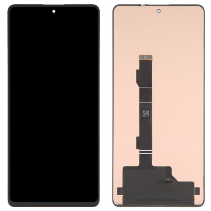 AMOLED Original LCD Screen For Xiaomi Redmi Note 12 Pro / Note 12 Pro+ / Note 12 Discovery / Poco X5 Pro with Digitizer Full Assembly-garmade.com