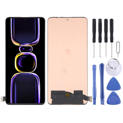 AMOLED Original LCD Screen For Xiaomi Redmi K60 with Digitizer Full Assembly-garmade.com
