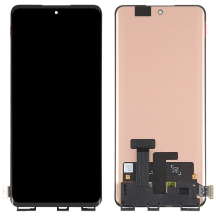 AMOLED Original LCD Screen For OPPO Reno9 / Reno9 Pro / Reno9 Pro+ / A1 Pro / Realme 10 Pro+ with Digitizer Full Assembly-garmade.com