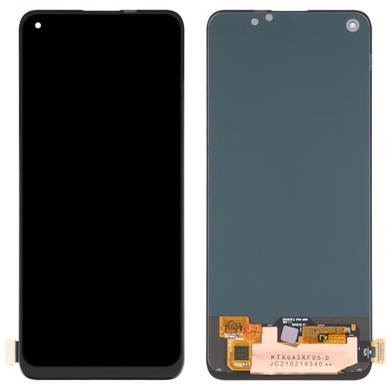 OLED LCD Screen For OPPO Reno4 SE / Reno5 Z / Reno6 Z / Reno5 F / F19 Pro 4G / A94 4G / A94 5G / A95 5G / Realme 8 Pro 4G / Realme V15 / Realme X7 / Realme Q2 Pro with Digitizer Full Assembly-garmade.com