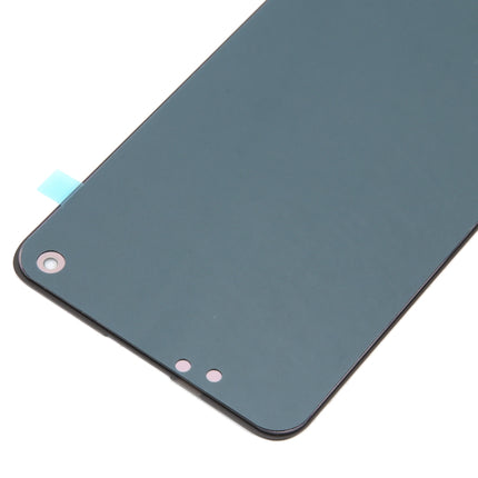 OLED LCD Screen For OPPO Reno4 SE / Reno5 Z / Reno6 Z / Reno5 F / F19 Pro 4G / A94 4G / A94 5G / A95 5G / Realme 8 Pro 4G / Realme V15 / Realme X7 / Realme Q2 Pro with Digitizer Full Assembly-garmade.com