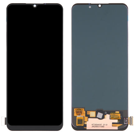 OLED LCD Screen For OPPO Reno3 4G / Reno3 5G / Reno3 Youth / A91 / F15 / F17 / A73 4G / Find X2 Lite with Digitizer Full Assembly-garmade.com