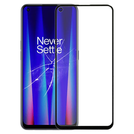 For OnePlus Nord CE 2 5G IV2201 Front Screen Outer Glass Lens with OCA Optically Clear Adhesive-garmade.com