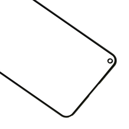For OnePlus Ace Racing Front Screen Outer Glass Lens with OCA Optically Clear Adhesive-garmade.com