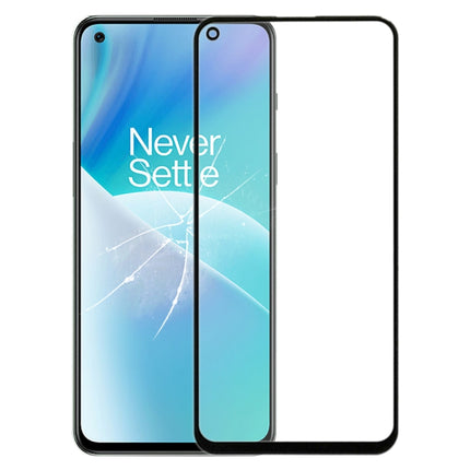 For OnePlus Nord 2T CPH2399 CPH2401 Front Screen Outer Glass Lens with OCA Optically Clear Adhesive-garmade.com