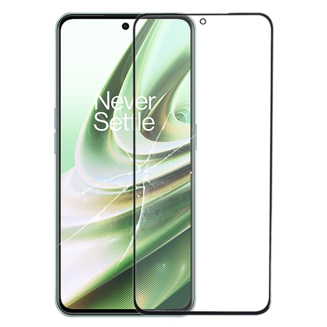 For OnePlus 10R 150W Front Screen Outer Glass Lens with OCA Optically Clear Adhesive-garmade.com