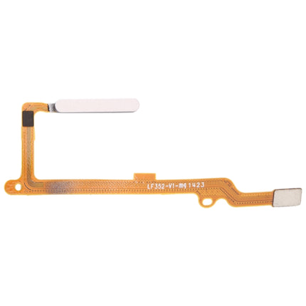 For Honor X20 Original Fingerprint Sensor Flex Cable(Gold)-garmade.com