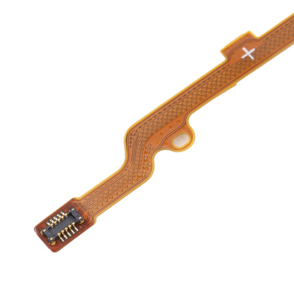 For Honor X20 Original Fingerprint Sensor Flex Cable(Blue)-garmade.com