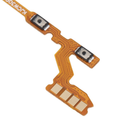 For Honor Play6T OEM Power Button & Volume Button Flex Cable-garmade.com