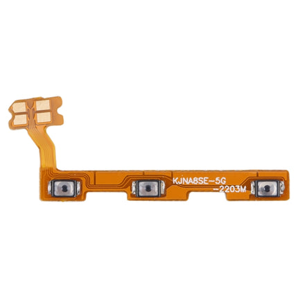 For Honor Play5 OEM Power Button & Volume Button Flex Cable-garmade.com
