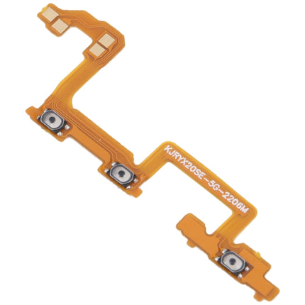 For Huawei Maimang 10 OEM Power Button & Volume Button Flex Cable-garmade.com
