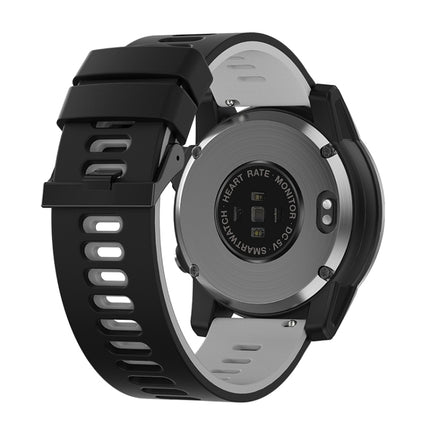 NORTH EDGE CROSS FIT3 Fashion Bluetooth Sports Smart Watch Supports Multiple Sports Modes, Sleep Monitoring, Heart Rate Monitoring(Black)-garmade.com