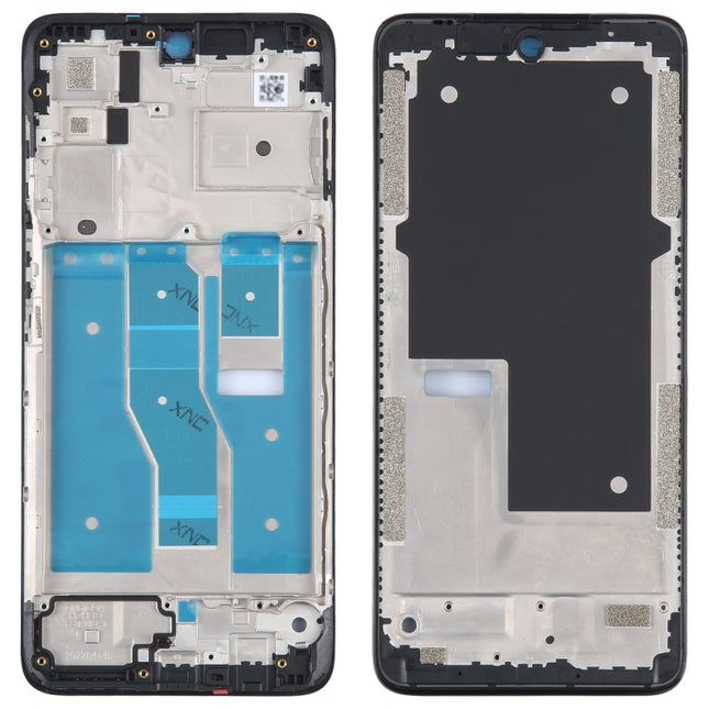 For Motorola Moto G52 / G82 / G71s Original Front Housing LCD Frame Bezel Plate-garmade.com