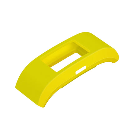 For Fitbit Charge 2 Smart Watch Silicone Protective Case(Yellow)-garmade.com