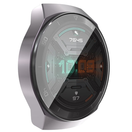 For Huawei GT2e TPU Electroplated All Inclusive Watch Case(Gray)-garmade.com
