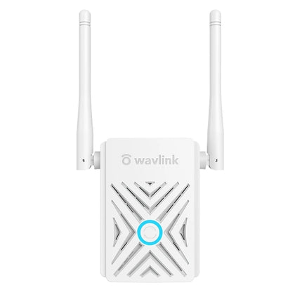 Wavlink WN578W2 300Mbps 2.4GHz WiFi Extender Repeater Home Wireless Signal Amplifier(UK Plug)-garmade.com