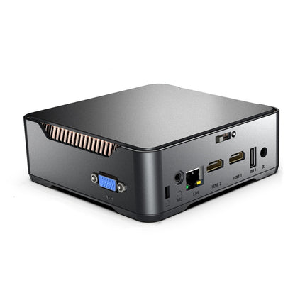 GK3V Pro Windows 11 Pro Mini PC, Intel Celeron N5105 CPU, Memory:16GB+512GB(US Plug)-garmade.com