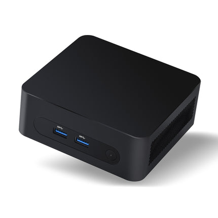 ZX03 Windows 11 Mini PC, Intel Alder Lake N95, Support Dual HDMI Output, Spec:8GB+256GB(EU Plug)-garmade.com