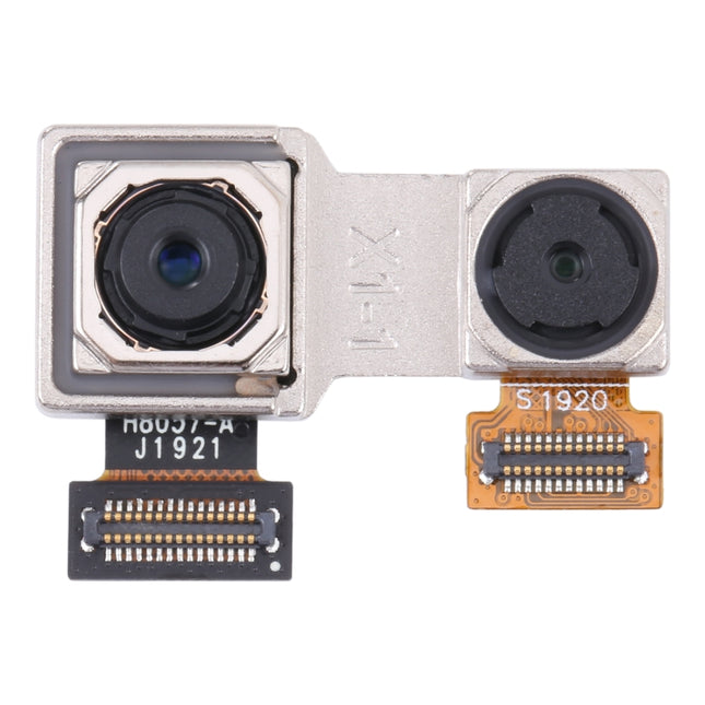 For Motorola Moto One / P30 Play Original Back Facing Camera-garmade.com