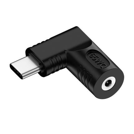 3.0x1.1mm 65W DC Input to USB-C / Type-C PD Power Adapter-garmade.com