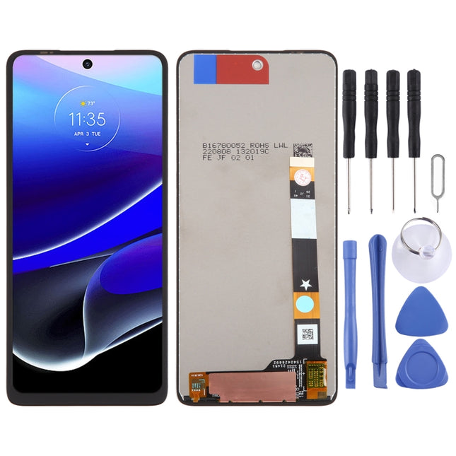 OEM LCD Screen For Motorola Moto G Stylus 5G 2022 with Digitizer Full Assembly-garmade.com