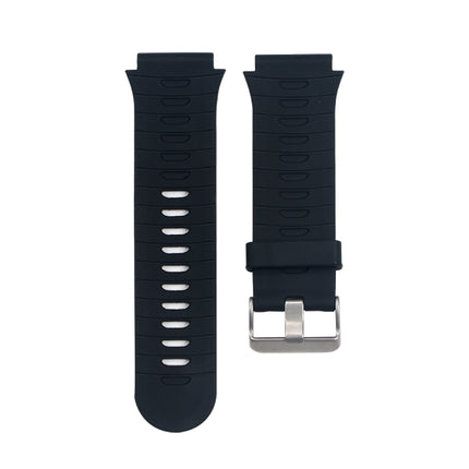For Garmin Forerunner 920XT Replacement Wrist Strap Watchband(Black)-garmade.com