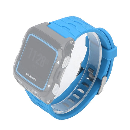 For Garmin Forerunner 920XT Replacement Wrist Strap Watchband(Dark Blue)-garmade.com