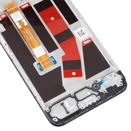 OEM LCD Screen For OPPO A57 4G Digitizer Full Assembly With Frame-garmade.com