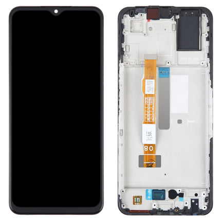 OEM LCD Screen For vivo Y33S Digitizer Full Assembly With Frame-garmade.com